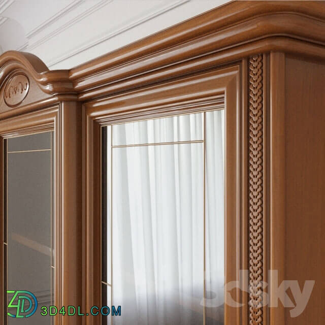 Wardrobe _ Display cabinets - OFFICE SIENA CAMELGROUP