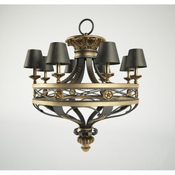 Ceiling light - Fine Art Lamps-211740ST 