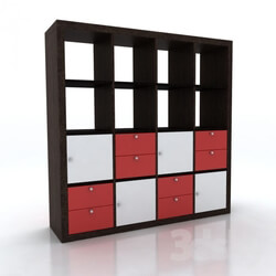 Wardrobe _ Display cabinets - IKEA Shelves _kspedit 149h39h149 
