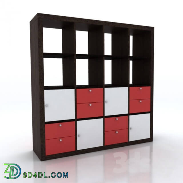 Wardrobe _ Display cabinets - IKEA Shelves _kspedit 149h39h149