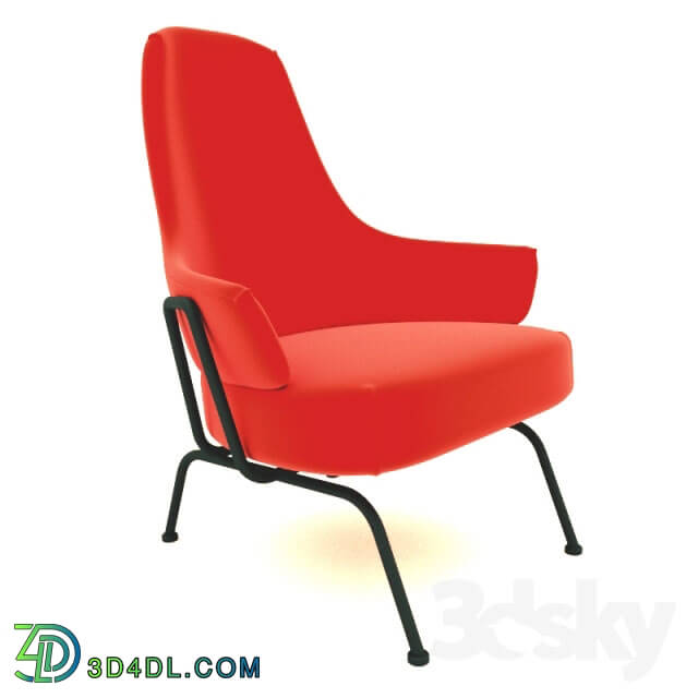 Chair - Red chair