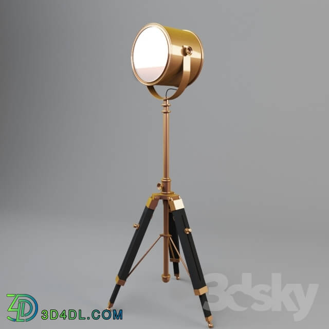 Floor lamp - Floor lamp