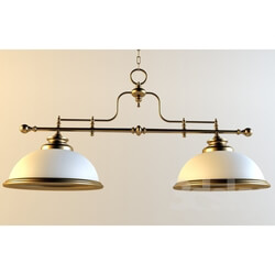 Ceiling light - Chandelier Lamp Florenz 1946.02 F 