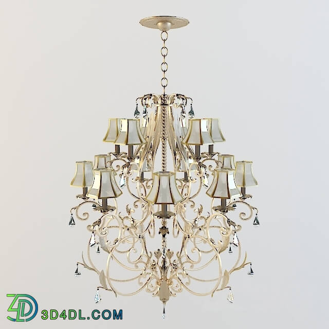 Ceiling light - chandelier