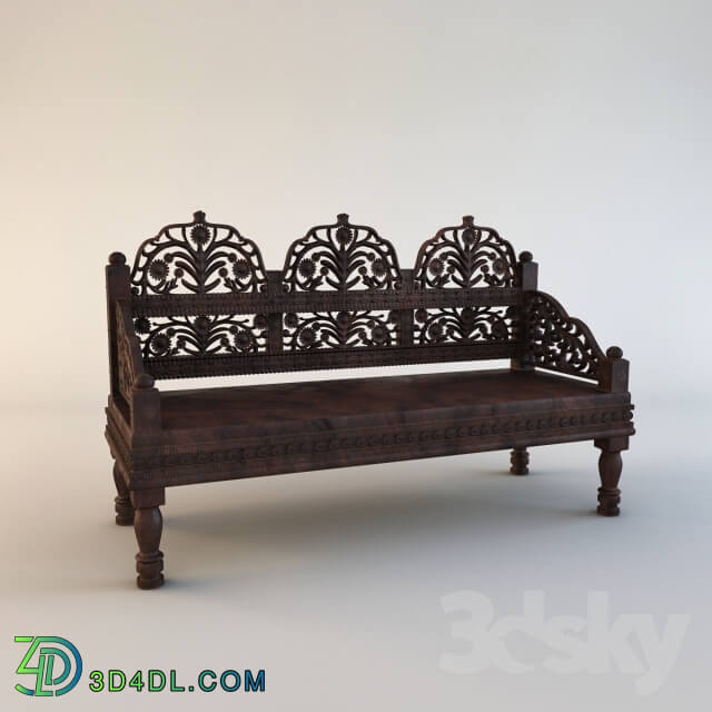 Sofa - Indian sofa