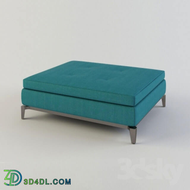 Other soft seating - ottoman