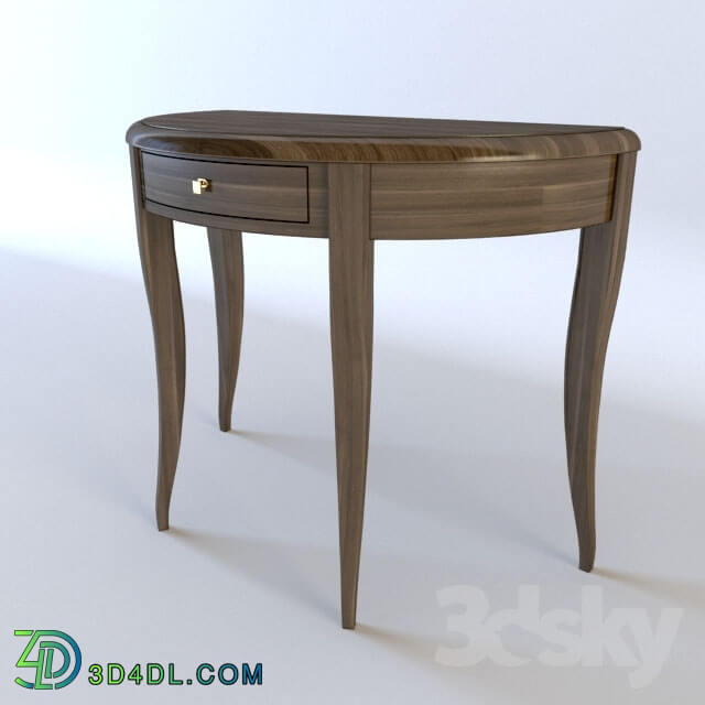 Table - Attached table
