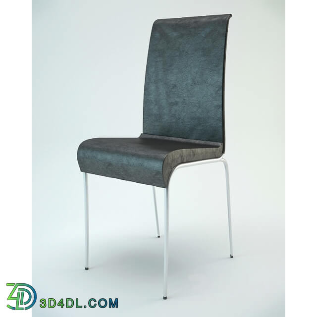 Chair - Chair metal Grazia