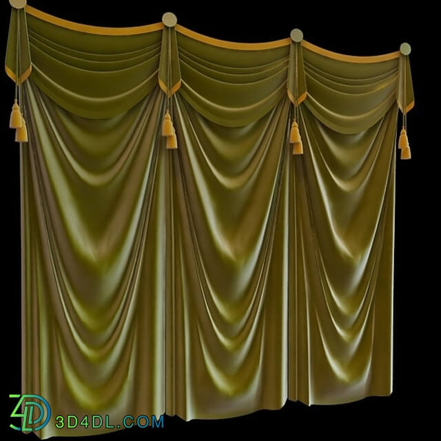 Avshare Curtain (015)