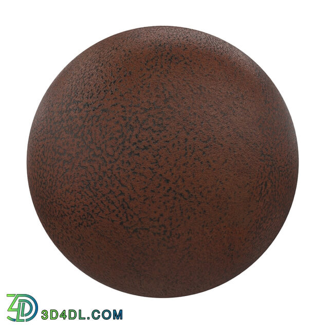 CGaxis-Textures Leather-Volume-11 brown leather (02)