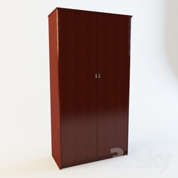 Office furniture - Wardrobe from a catalog of Numen Ofifran Group 