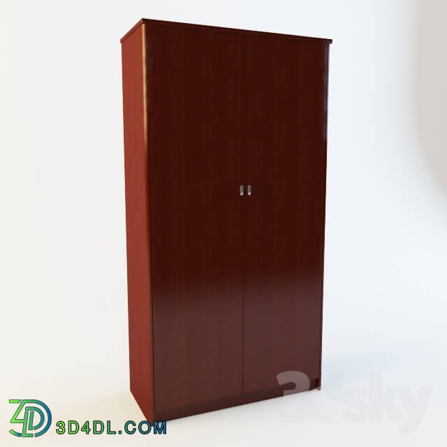 Office furniture - Wardrobe from a catalog of Numen Ofifran Group