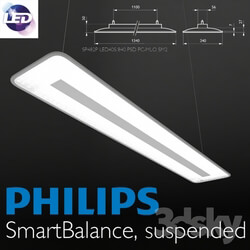 Ceiling light - Philips SmartBalance 