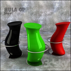 Chair - HULA OP Stool 