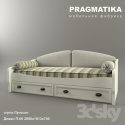 Miscellaneous - Children Sofa PRAGMATIKA 