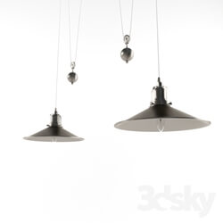 Ceiling light - Lustrarte D__39_Avo Ceiling Light 