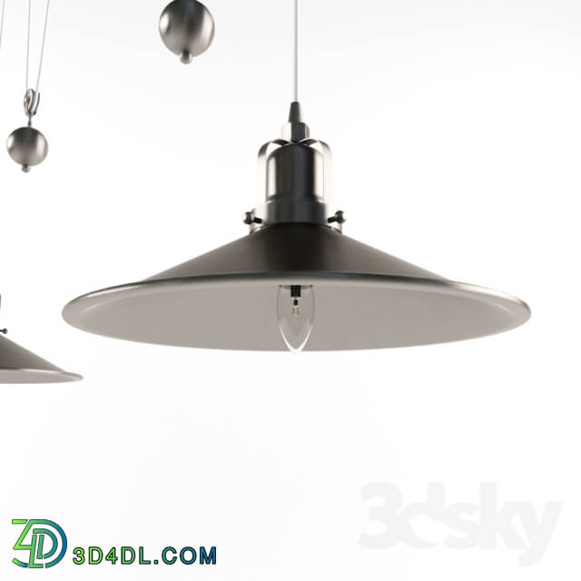 Ceiling light - Lustrarte D__39_Avo Ceiling Light