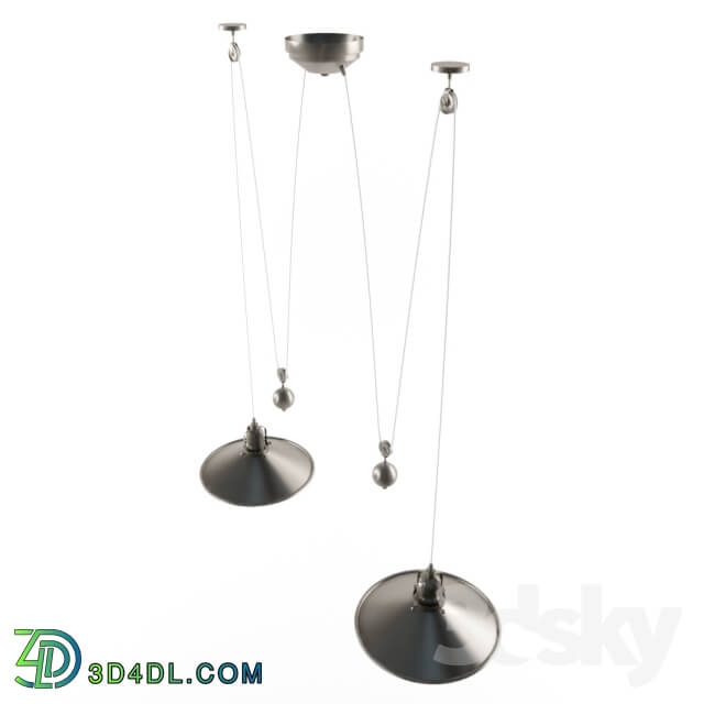 Ceiling light - Lustrarte D__39_Avo Ceiling Light