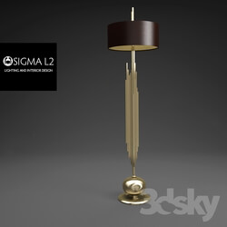 Floor lamp - Sigma floor lamp 