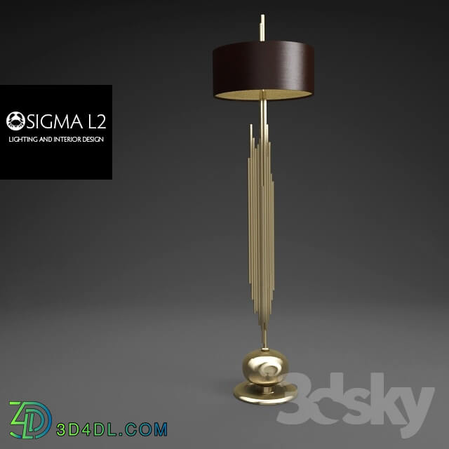 Floor lamp - Sigma floor lamp