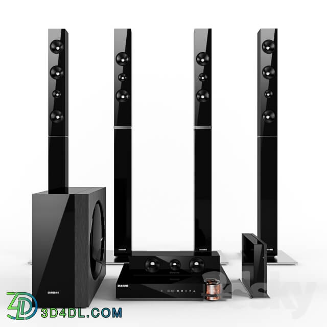 Audio tech - Home Theater