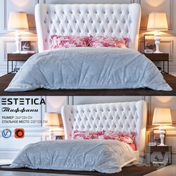 Bed - Estetica Tiffani 