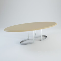 Table - DV home FORM PRINCE tavolo 