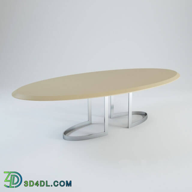 Table - DV home FORM PRINCE tavolo