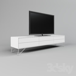 Sideboard _ Chest of drawer - BoConcept tv board 