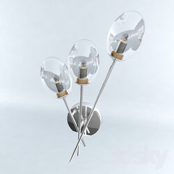 Wall light - Wall lamp Breezelight 1301 _ AP3 