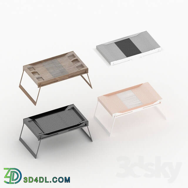 Table - Tray table