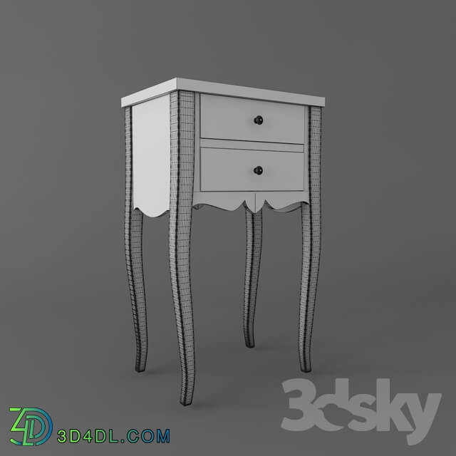 Sideboard _ Chest of drawer - Bedside table Isabella Costantini