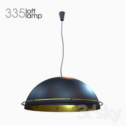 Ceiling light - Loft lamp 335 