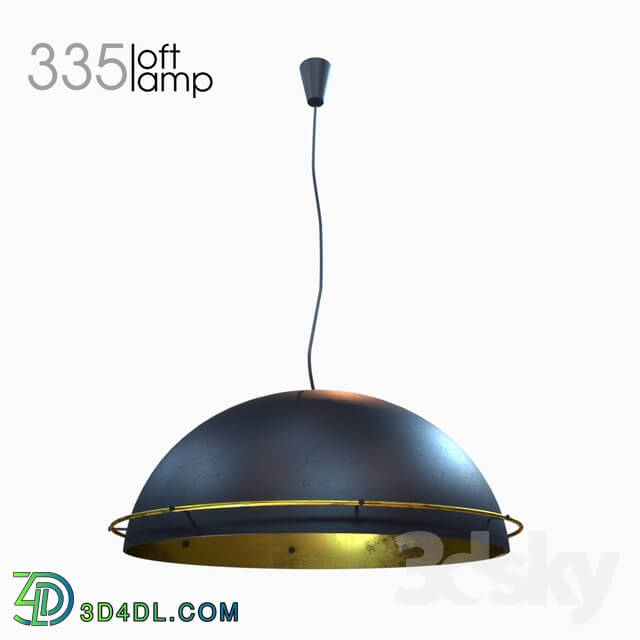 Ceiling light - Loft lamp 335