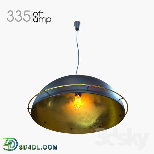 Ceiling light - Loft lamp 335