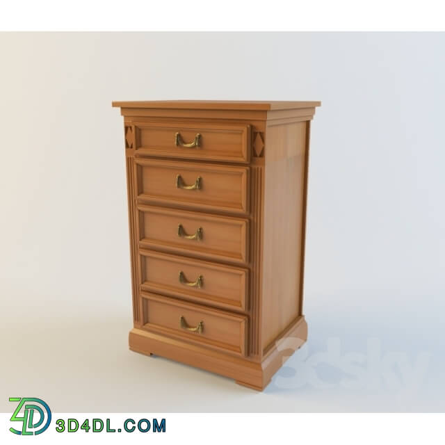 Sideboard _ Chest of drawer - Selva