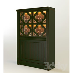 Wardrobe _ Display cabinets - Cabinets for bottles 