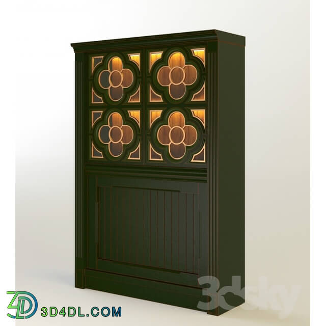 Wardrobe _ Display cabinets - Cabinets for bottles