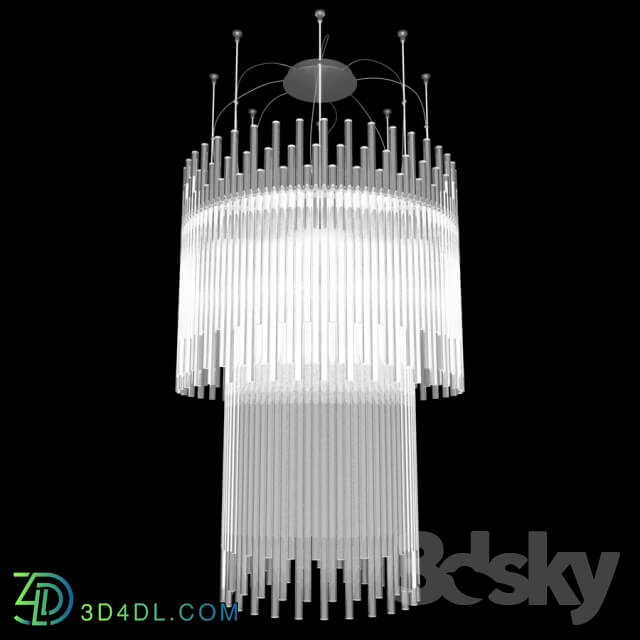 Ceiling light - chandelier Vistosi. Diadema SP 60