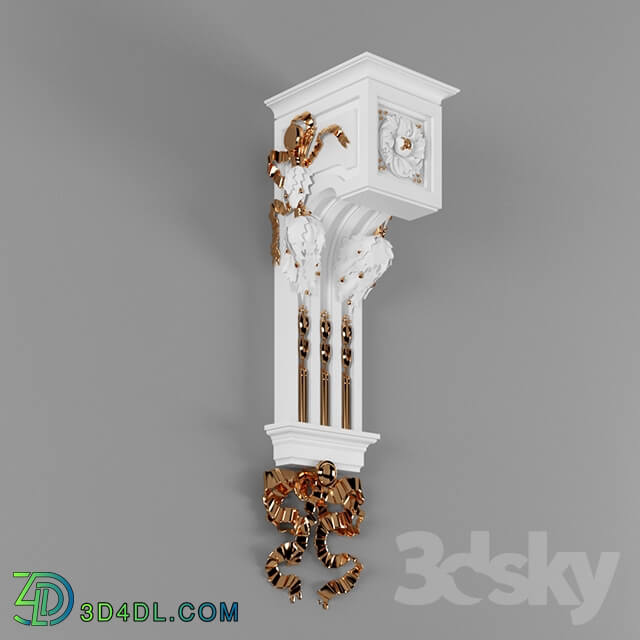 Decorative plaster - decorative plaster