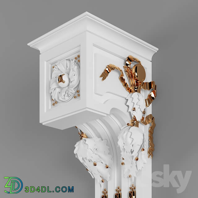 Decorative plaster - decorative plaster