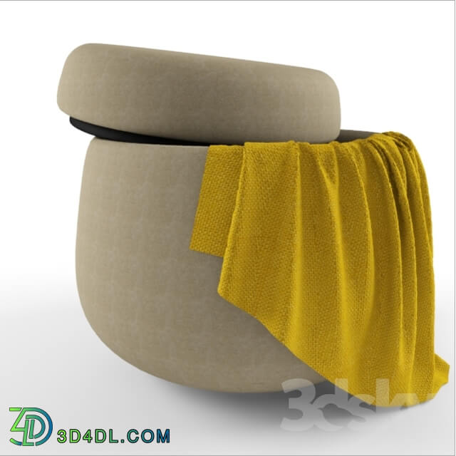 Other soft seating - Ottoman