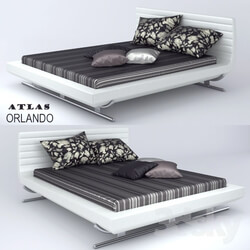 Bed - Bed ORLANDO ATLAS 