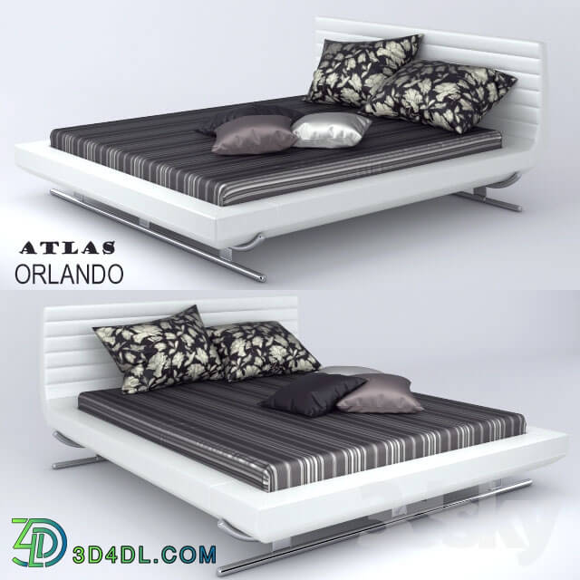 Bed - Bed ORLANDO ATLAS