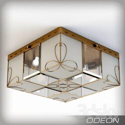 Ceiling light - Odeon Light-guana 