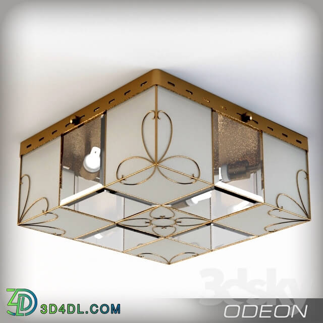 Ceiling light - Odeon Light-guana