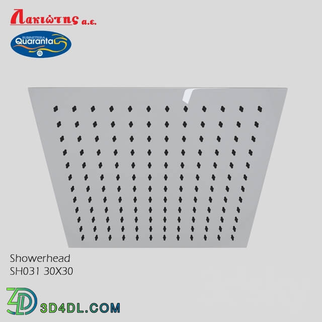 Shower - Showerhead SH031