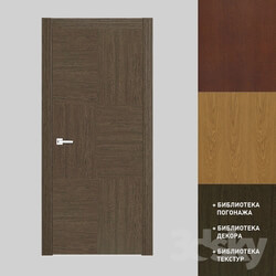 Doors - Alexandrian doors_ Alliance 3 model _Premio Design collection_ 
