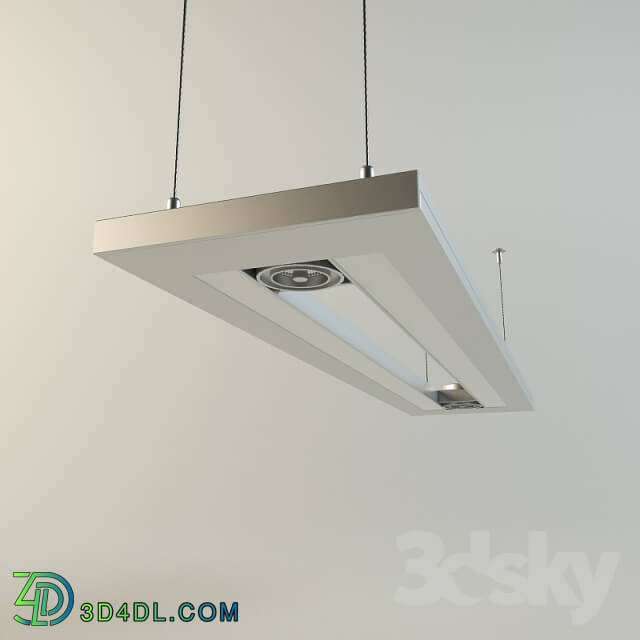 Ceiling light - Delta Light _ Nobody 300 P1254L