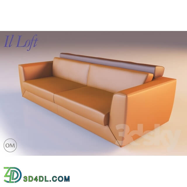 Sofa - IL Loft _ Alicante 02